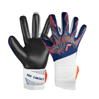Reusch Pure Contact Silver Junior 5472200 4848 blau 1